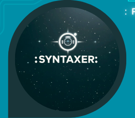 : SYNTAXER: FOUNDATIONS OF THE SYNTAX-SYSTEM:
